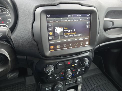 Used 2021 Jeep Renegade Limited image 36