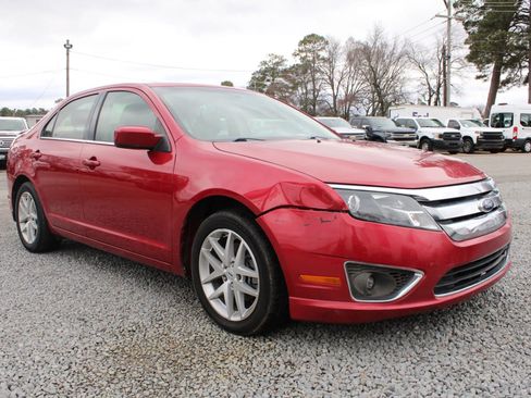 Used 2011 Ford Fusion SEL image 5