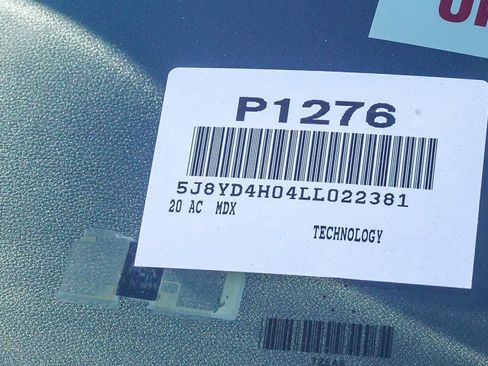 Used 2020 Acura MDX A-Spec image 26