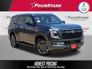 New 2026 Nissan Armada SL w/ Captain's Chari Seat Package AWD/4WD video 1