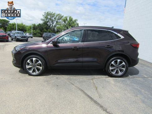 Used 2023 Ford Escape Platinum AWD/4WD image 2