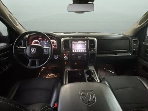 Used 2014 RAM 1500 Sport w/ Convenience Group AWD/4WD image 9