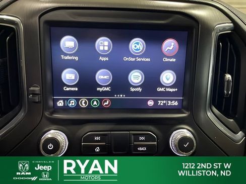Used 2019 GMC Sierra 1500 AT4 w/ AT4 Preferred Package AWD/4WD image 26