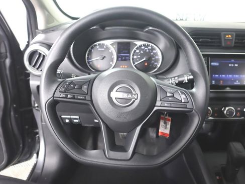 New 2025 Nissan Versa S w/ Trunk Package image 11