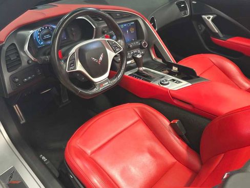 Used 2019 Chevrolet Corvette Z06 image 12