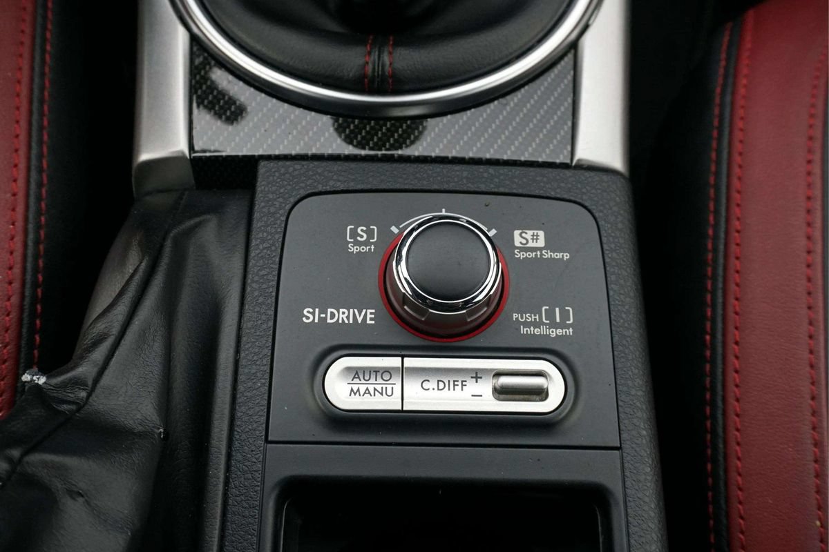 Used 2017 Subaru WRX STI AWD/4WD image 21