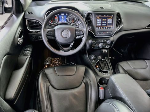 Used 2023 Jeep Cherokee Altitude Lux w/ Lux Elite Package AWD/4WD image 23