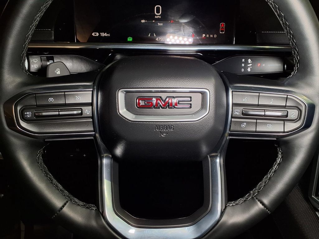 Used 2026 GMC Sierra EV Elevation AWD/4WD image 20
