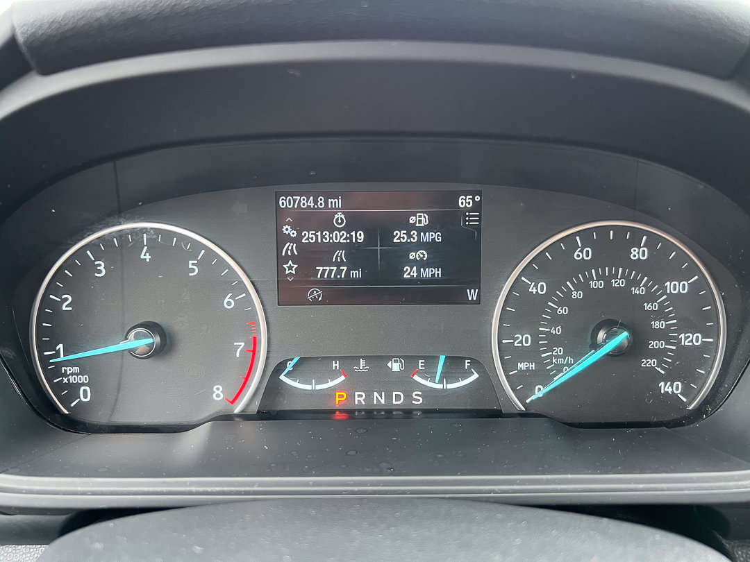 Used 2021 Ford EcoSport SES w/ Interior Protection Package AWD/4WD image 17