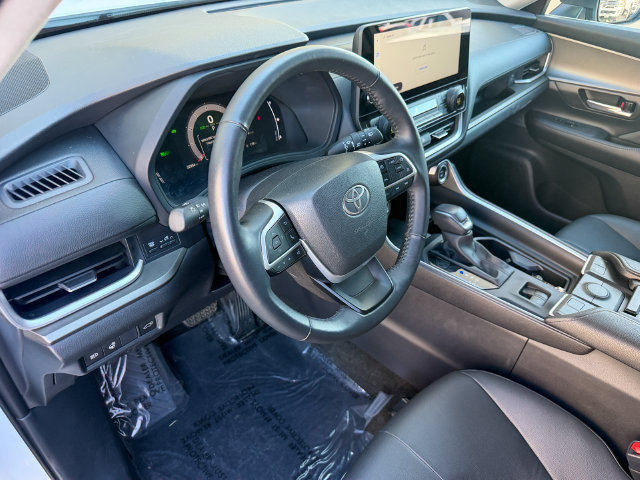 Used 2026 Toyota Grand Highlander AWD Hybrid image 11