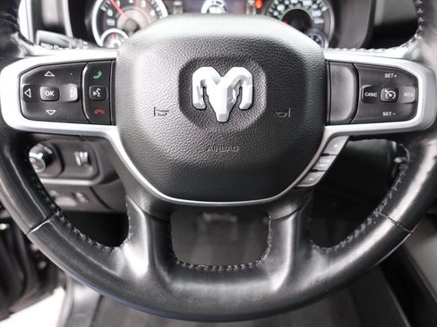 Used 2022 RAM 1500 Big Horn AWD/4WD image 49