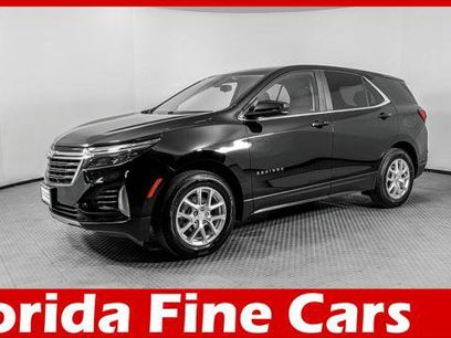Used 2023 Chevrolet Equinox LT