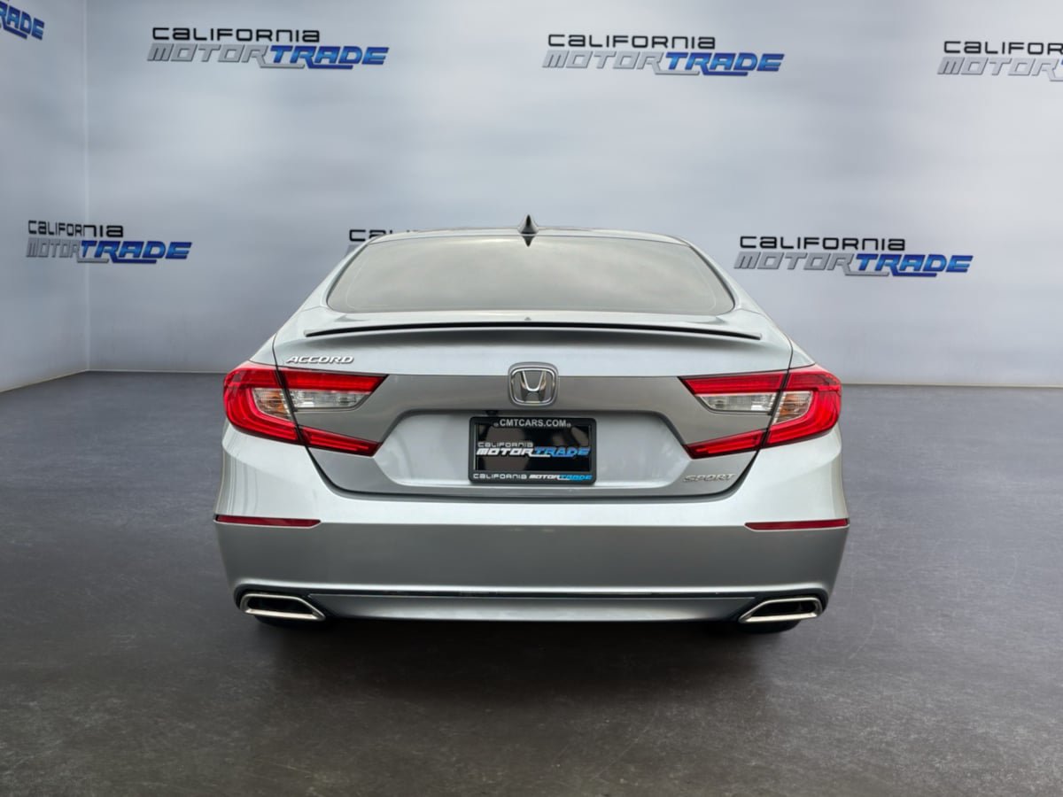 Used 2021 Honda Accord Sport image 6