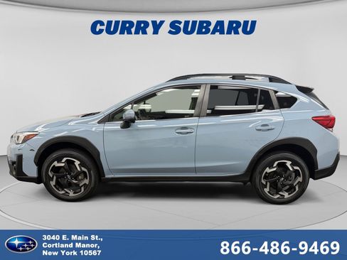 Certified 2023 Subaru Crosstrek 2.5i Limited AWD/4WD image 2