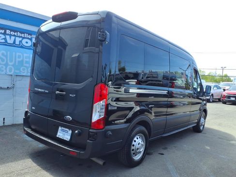 Used 2024 Ford Transit 350 XLT AWD/4WD image 6