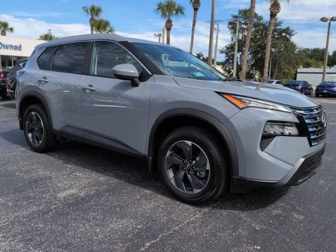 Used 2026 Nissan Rogue SV w/ SV Premium Package FWD image 2