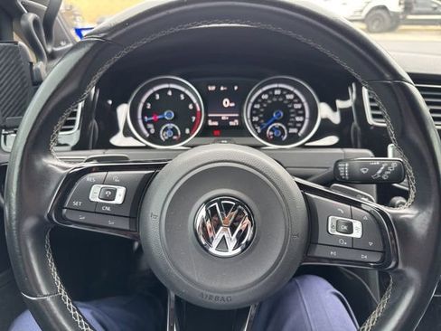 Used 2016 Volkswagen Golf R 4-Door AWD/4WD image 20