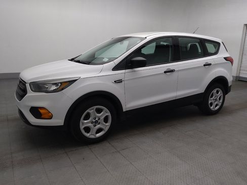 Used 2019 Ford Escape S FWD image 2