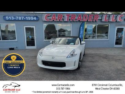 Used 2016 Nissan 370Z Touring Sport