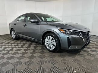Used 2025 Nissan Sentra S video 2
