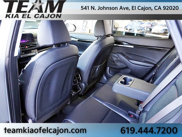 Certified 2024 Kia Seltos EX FWD image 19