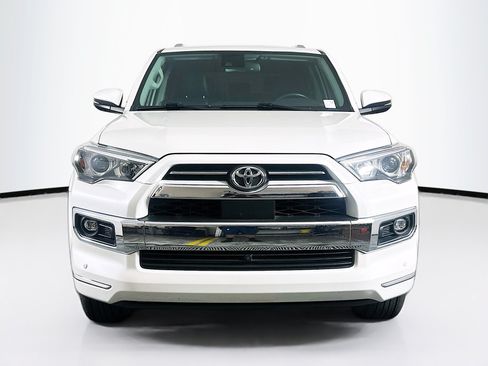 Used 2023 Toyota 4Runner Limited w/ Wilderness Package (TMS) AWD/4WD image 2