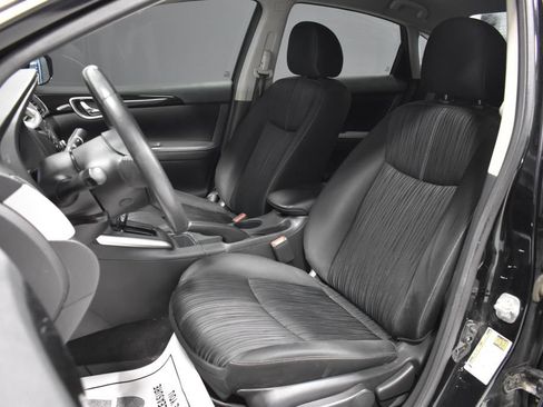 Used 2018 Nissan Sentra SV FWD image 5