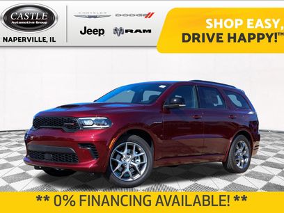 New 2026 Dodge Durango GT