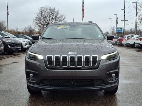 Used 2020 Jeep Cherokee Latitude Lux w/ Quick Order Package 26H Lux image 32