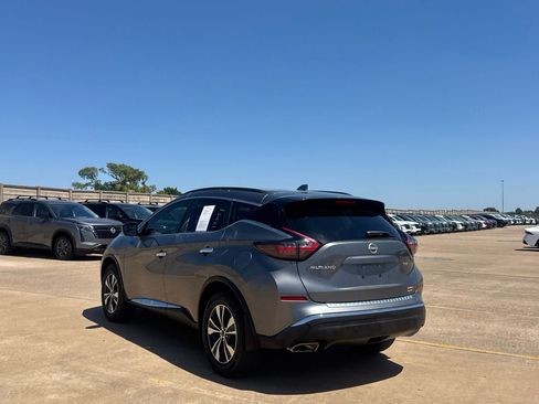 Certified 2024 Nissan Murano SV FWD image 19