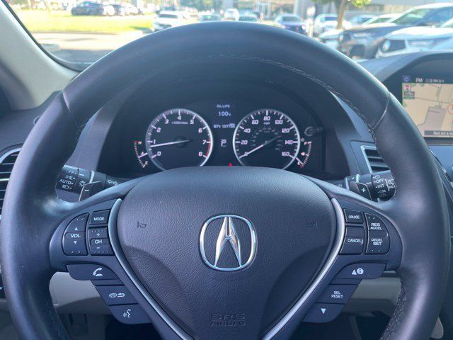 Used 2016 Acura RDX w/ Technology Package AWD/4WD image 45