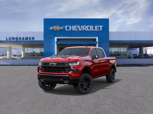 New 2026 Chevrolet Silverado 1500 LT Trail Boss image 8