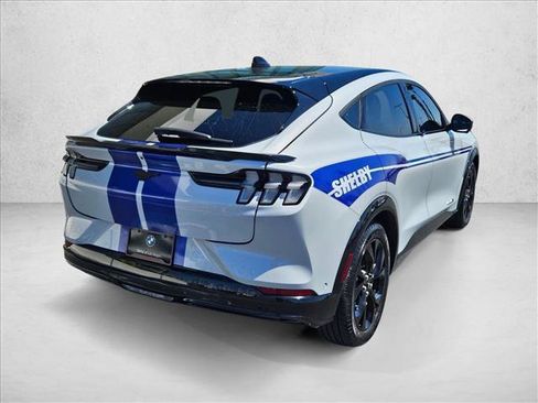 Used 2023 Ford Mustang Mach-E Premium w/ Mustang Nite Pony Package AWD/4WD image 5