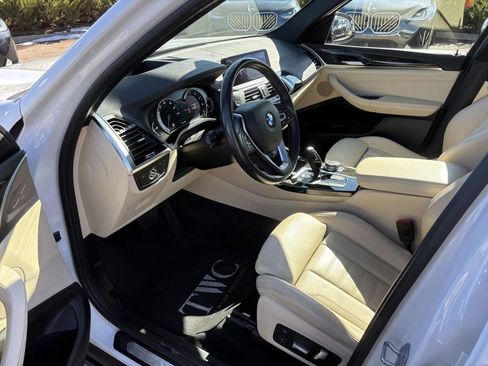 Used 2019 BMW X3 xDrive30i w/ Premium Package image 25