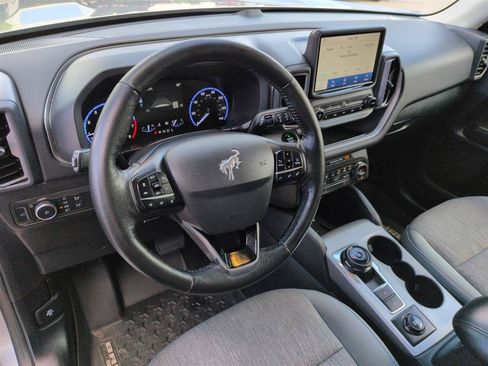 Used 2021 Ford Bronco Sport Big Bend w/ Big Bend Package AWD/4WD image 16