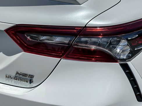 Certified 2023 Toyota Camry XSE w/ Navigation Package FWD image 26