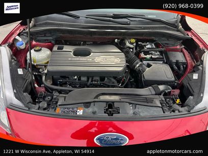 Used 2020 Ford Escape SEL