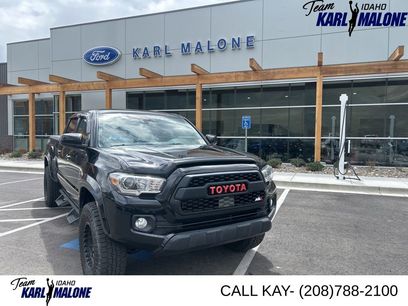 Used 2020 Toyota Tacoma TRD Off-Road