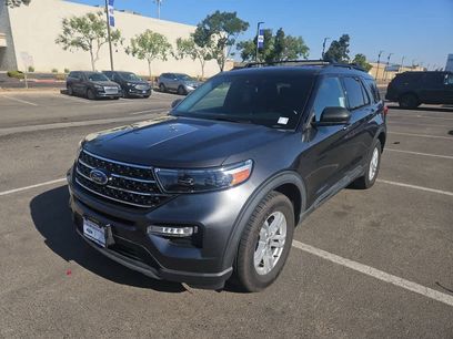 Used 2020 Ford Explorer XLT w/ Equipment Group 202A