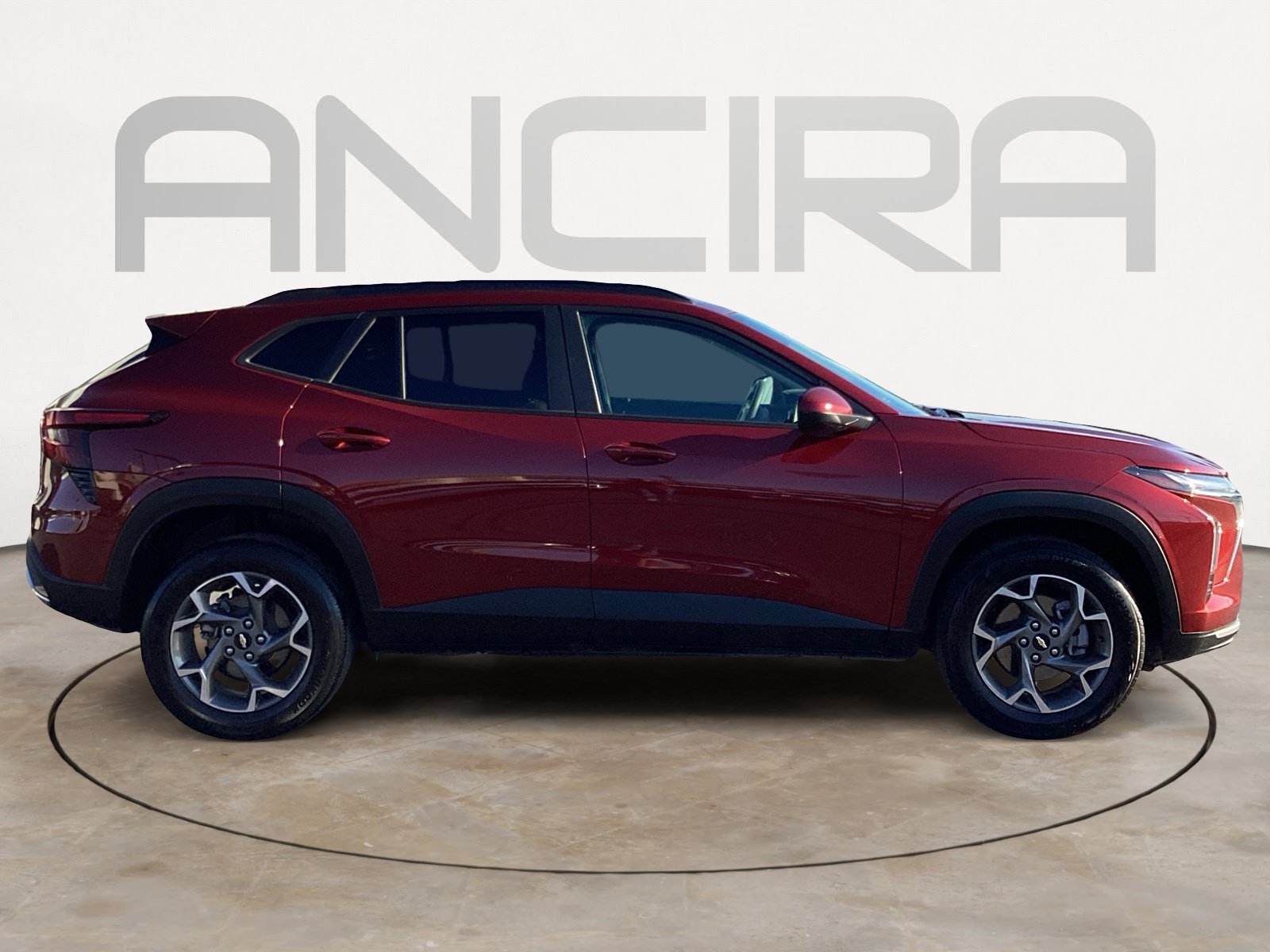 Used 2025 Chevrolet Trax LT FWD image 15