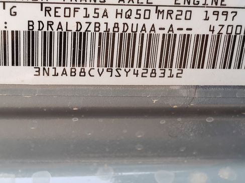 New 2025 Nissan Sentra SV w/ All-Weather Package image 14