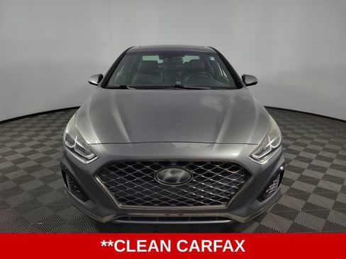 Used 2019 Hyundai Sonata Sport w/ Tech Package 03 FWD image 5