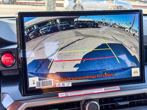 New 2025 Toyota Tacoma TRD Off-Road image 26