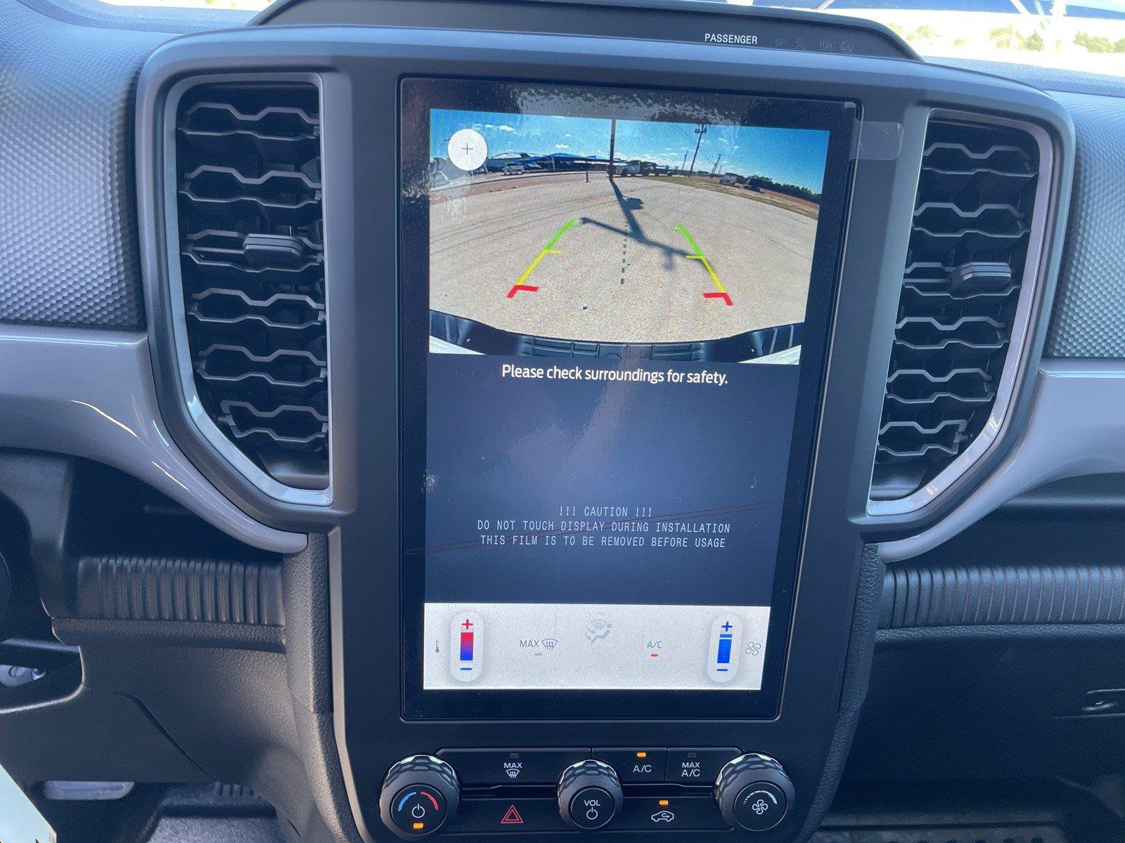 New 2026 Ford Ranger XL AWD/4WD image 21