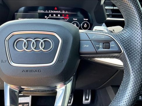 Used 2023 Audi RS 3 AWD/4WD image 12