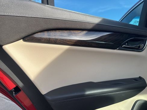 Used 2017 Cadillac ATS Luxury w/ Safety and Security Package image 23