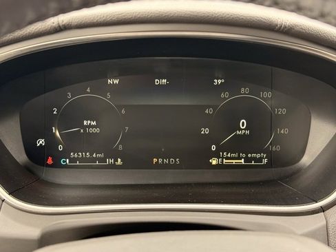 Used 2019 Lincoln Nautilus Reserve w/ Cargo Utility Package image 32