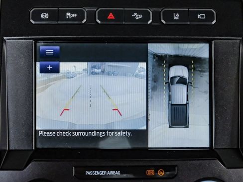 Used 2021 Ford F250 Platinum w/ FX4 Off-Road Package AWD/4WD image 21
