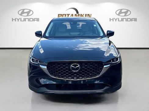 Used 2022 MAZDA CX-5 AWD 2.5 S w/ Premium Plus Pkg image 2