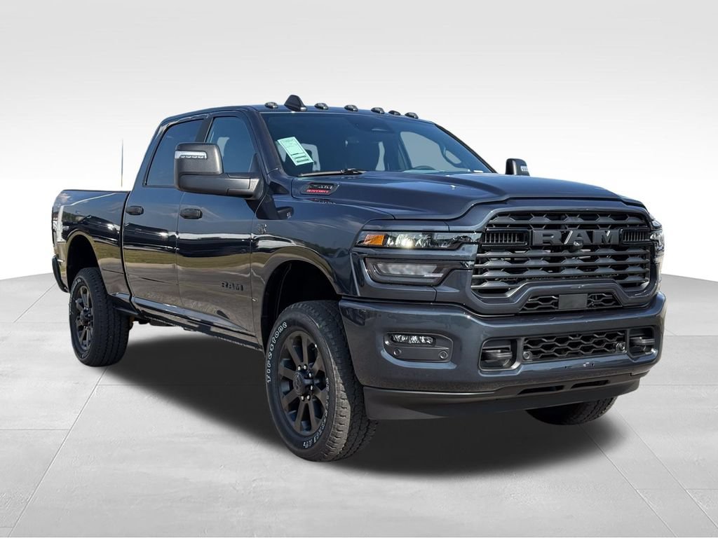 New 2027 RAM 2500 Big Horn AWD/4WD image 30